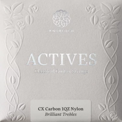 Actives CX Carbon 1QZ Full Set