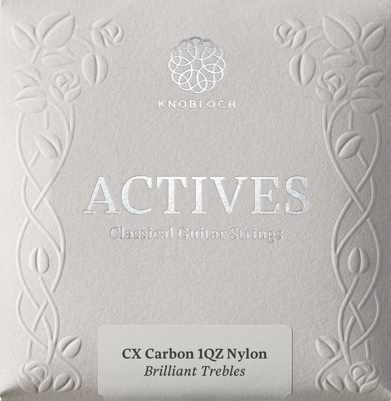 Actives CX Carbon 1QZ Full Set