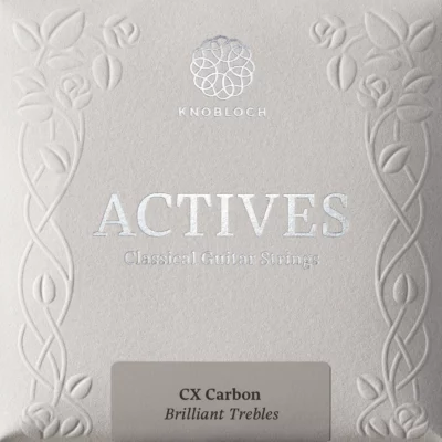 Actives CX Carbon Full Set