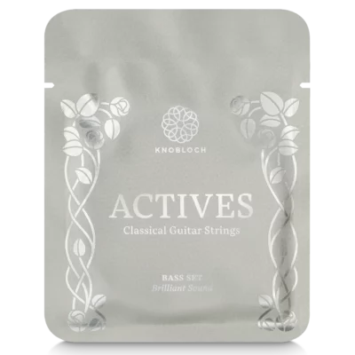 Actives Bass Set Actives Bass Set