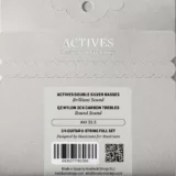 Actives QZ 3CX Nylon 3/4 Full Set Actives QZ 3CX Nylon 3/4 Full Set