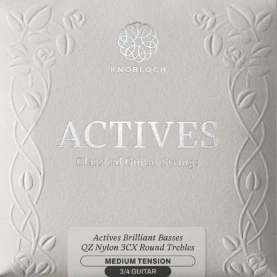 Actives QZ 3CX Nylon 3/4 Full Set