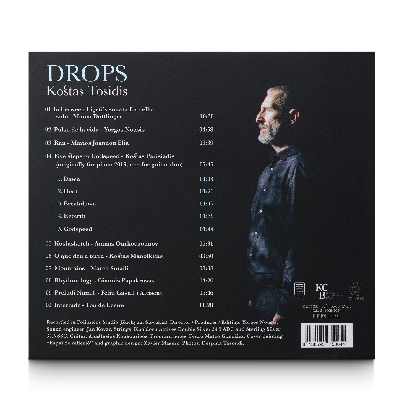 Drops - Kostas Tosidis
