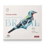 Preludes & Dances from Brazil - Ricardo Gallén