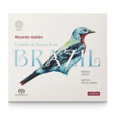 Preludes & Dances from Brazil - Ricardo Gallén