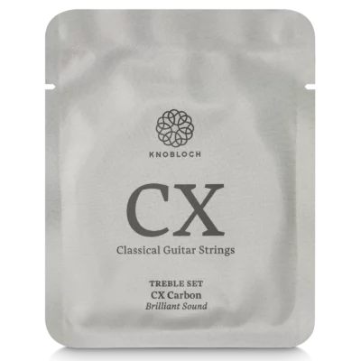 CX Carbon Treble Set