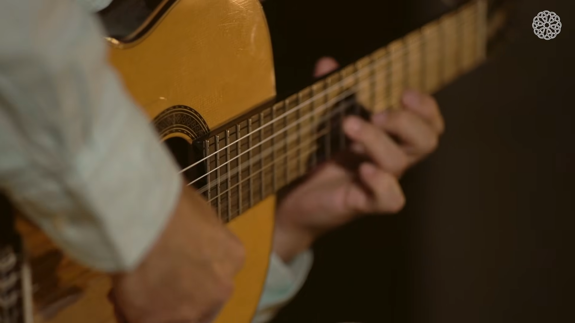 Ricardo Gallén plays Colloquial Preludes: N.1 in C major by Sergio Assad