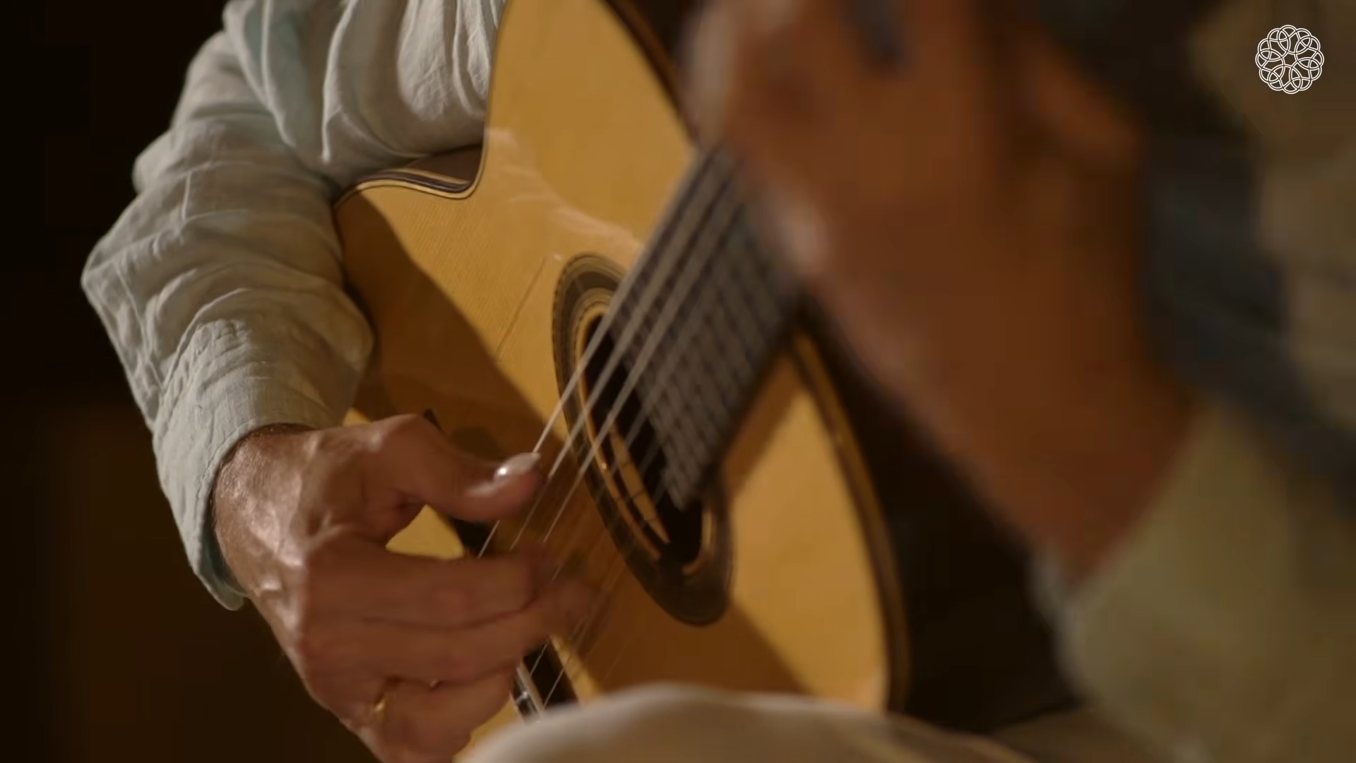 Ricardo Gallén plays Colloquial Preludes nº12 in C-Sharp Minor