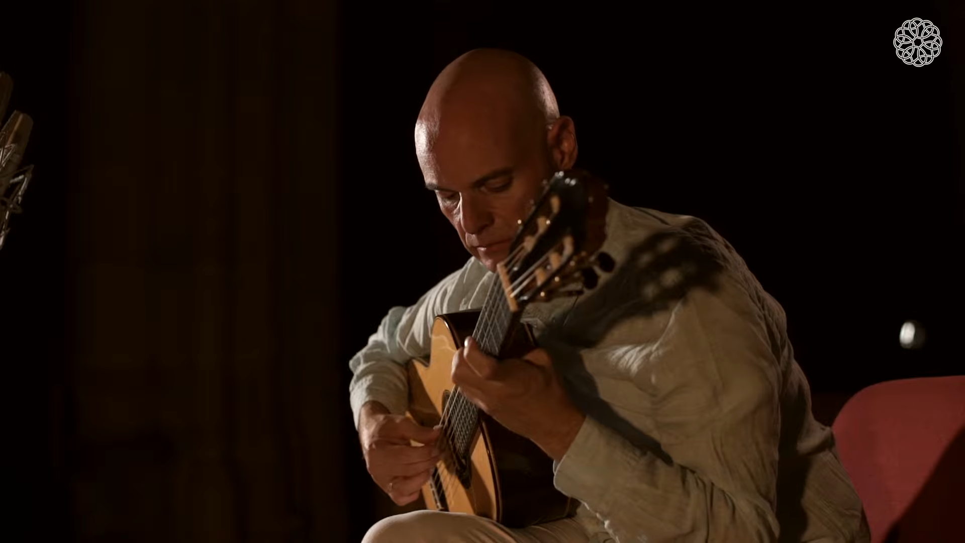 Ricardo Gallén plays Colloquial Preludes: N.2 in A minor by Sergio Assad
