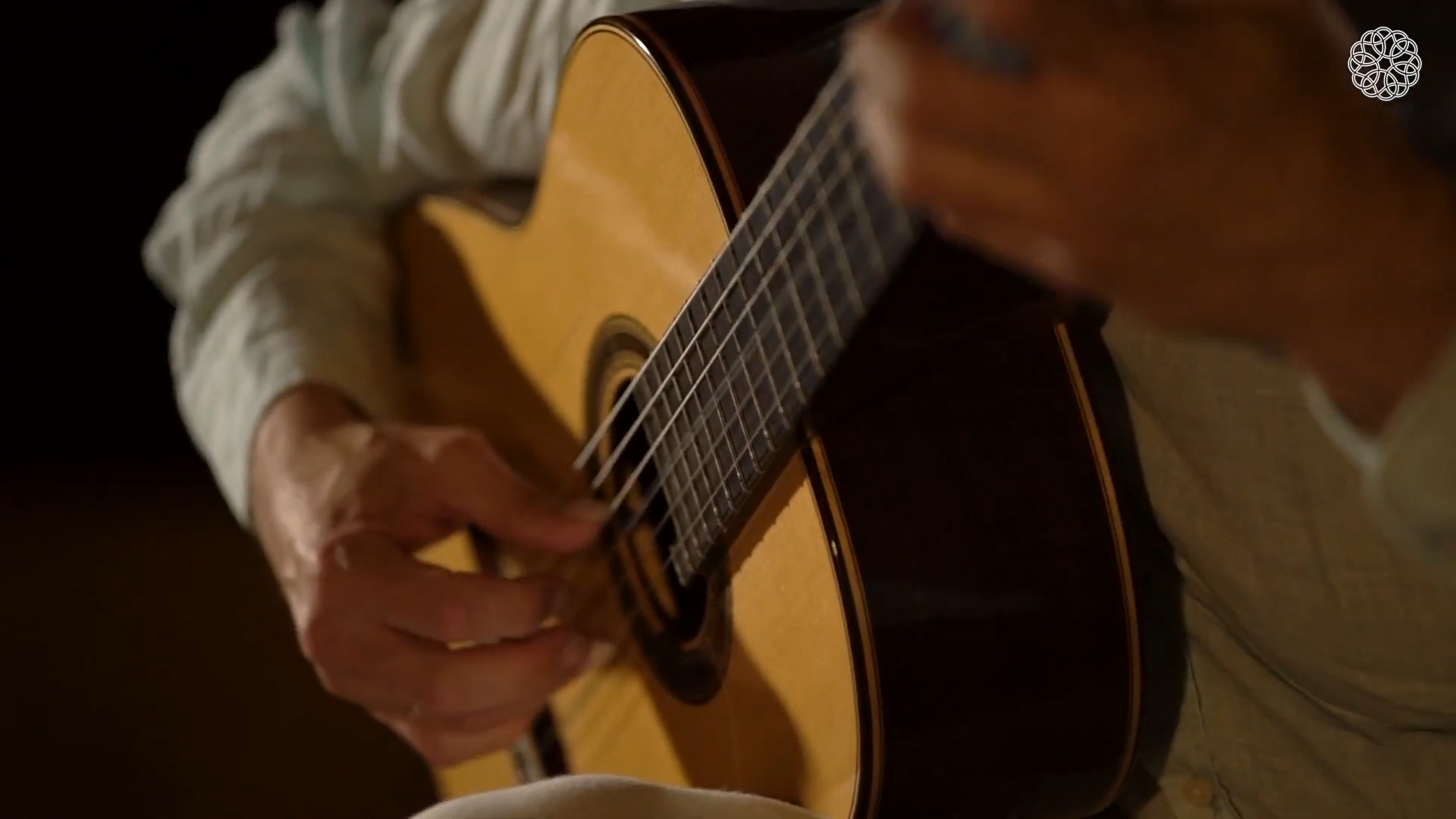 Ricardo Gallén plays Colloquial Preludes: No.3 in G major by Sergio Assad