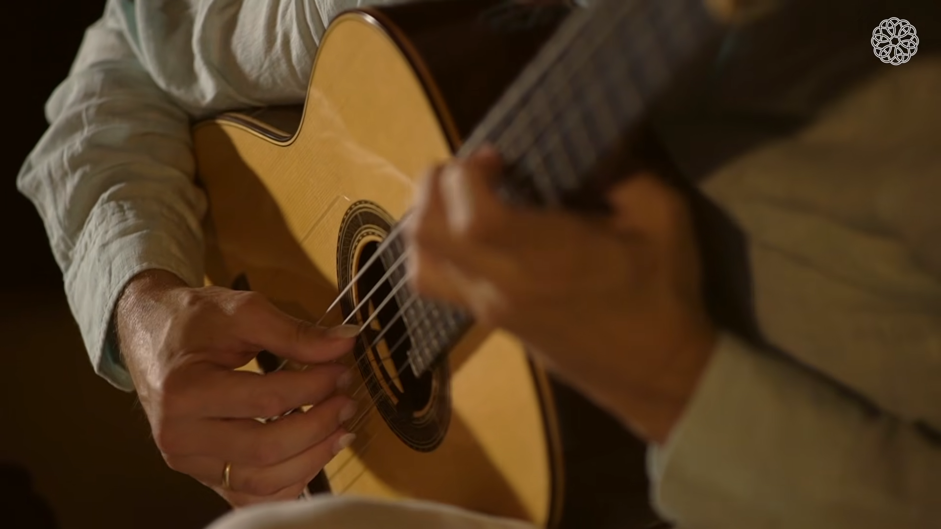 Ricardo Gallén plays Colloquial Preludes No. 4 in E minor by Sergio Assad