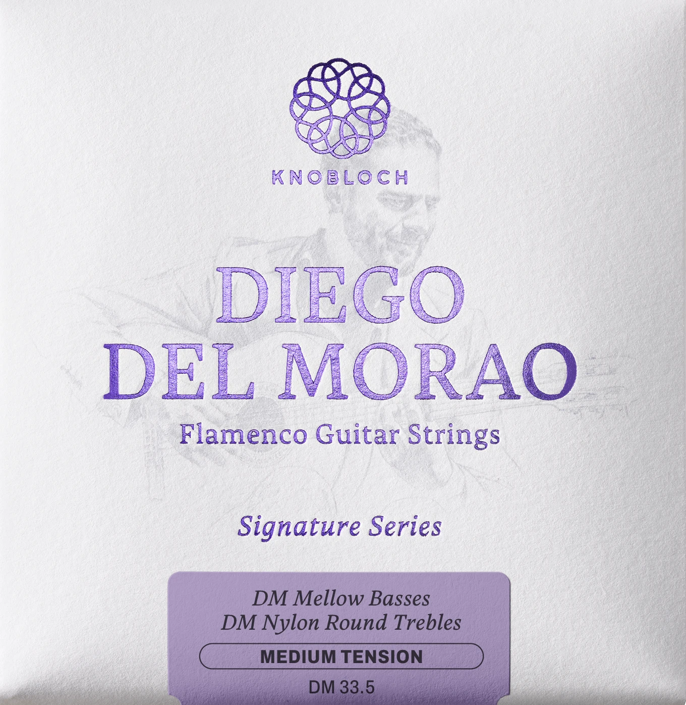 Diego del Morao DM Nylon Full Set Diego del Morao DM Nylon Full Set