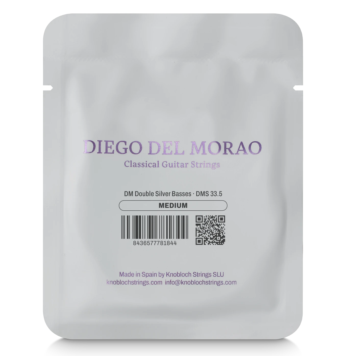 Diego del Morao Bass Set