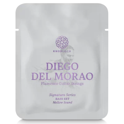 Diego del Morao Bass Set