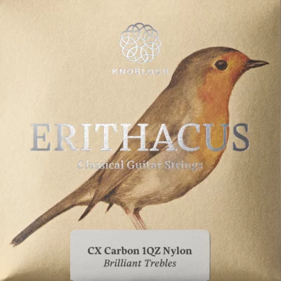 Erithacus CX Carbon 1QZ Full Set Erithacus CX Carbon 1QZ Full Set