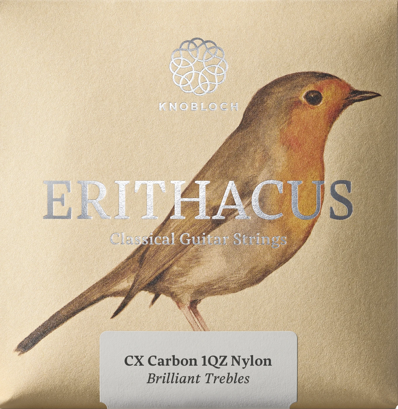 Erithacus CX Carbon 1QZ Full Set