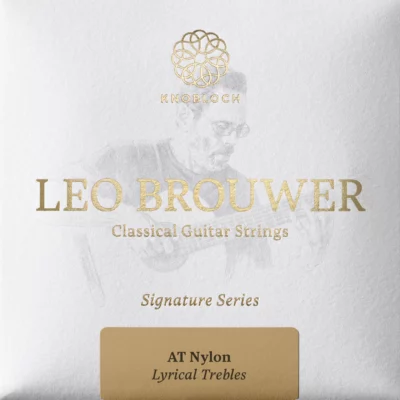 Leo Brouwer AT Nylon Full Set