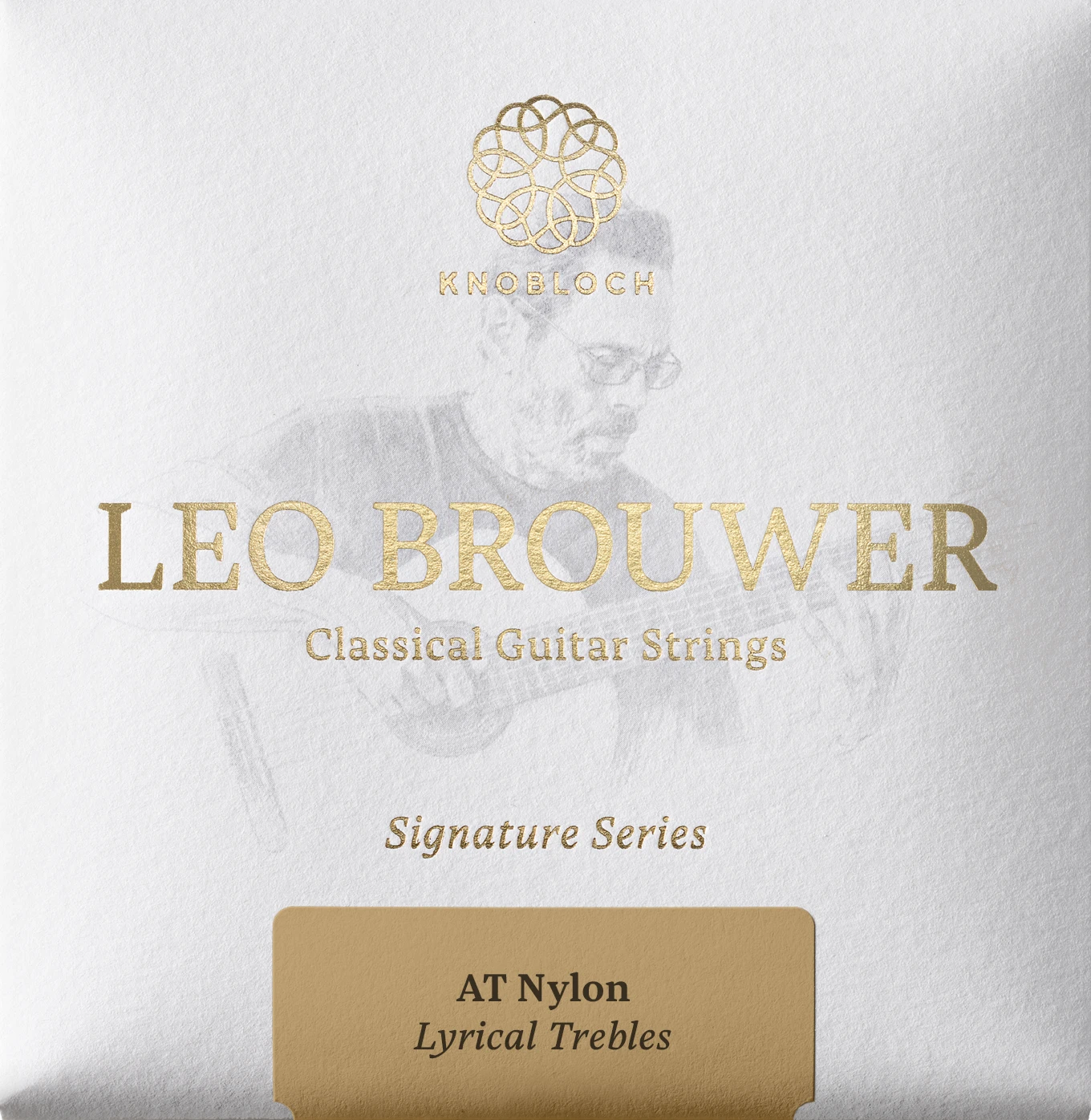 Leo Brouwer AT Nylon Full Set