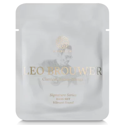 Leo Brouwer Bass Set