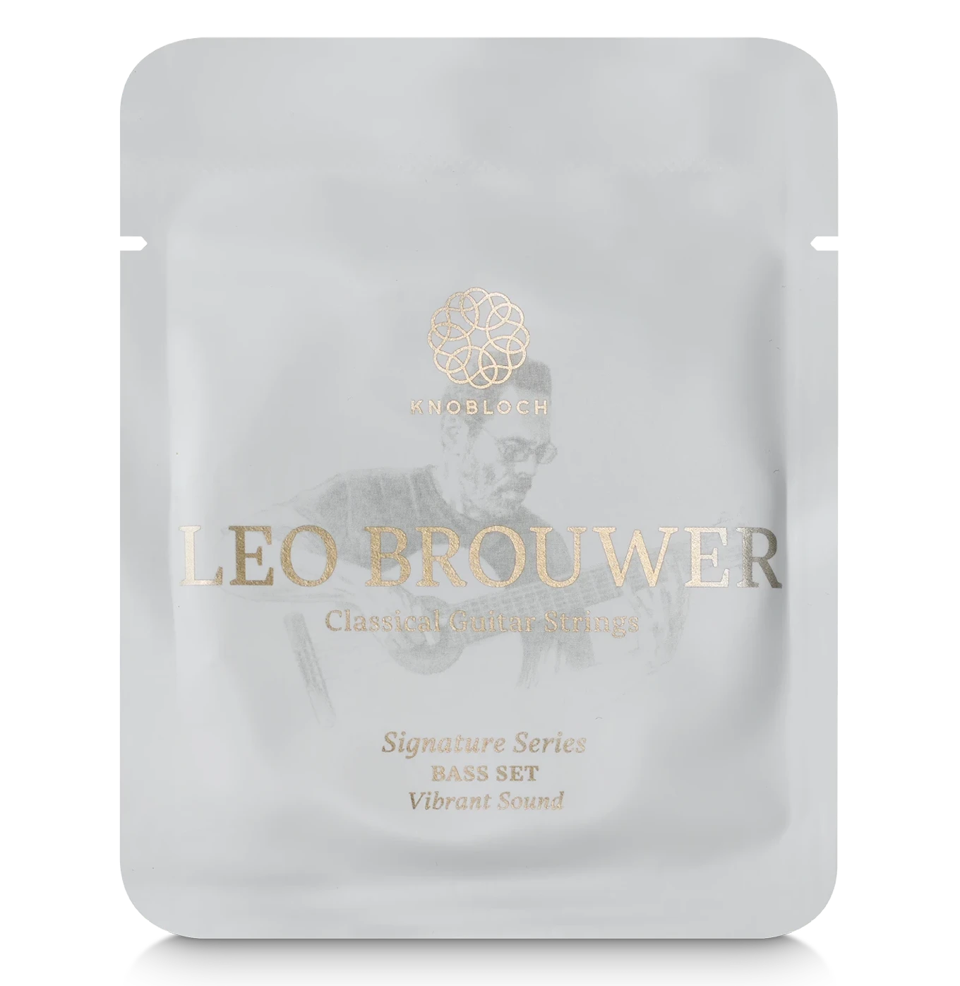 Leo Brouwer Bass Set