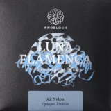 Luna Flamenca AZ Nylon Full Set