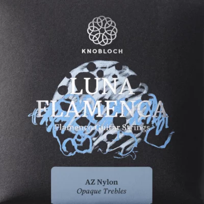 Luna Flamenca AZ Nylon Full Set