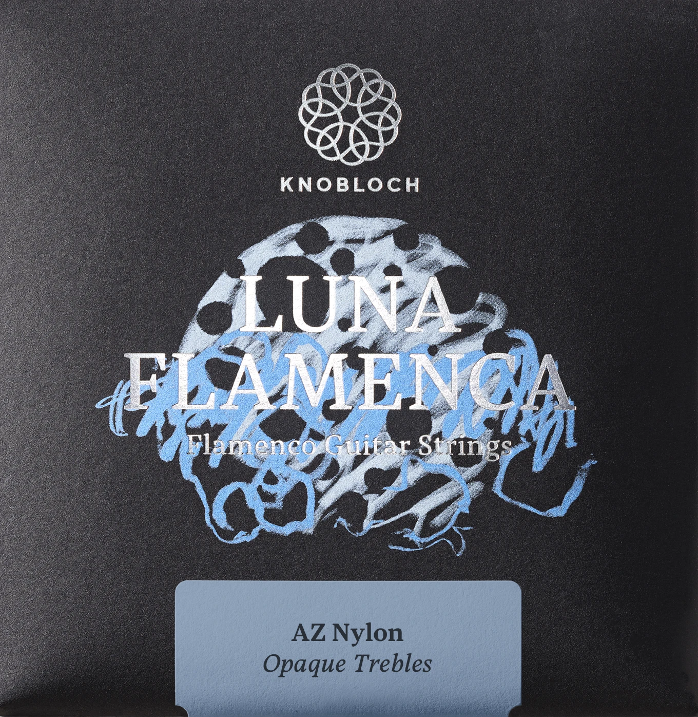 Luna Flamenca AZ Nylon Full Set