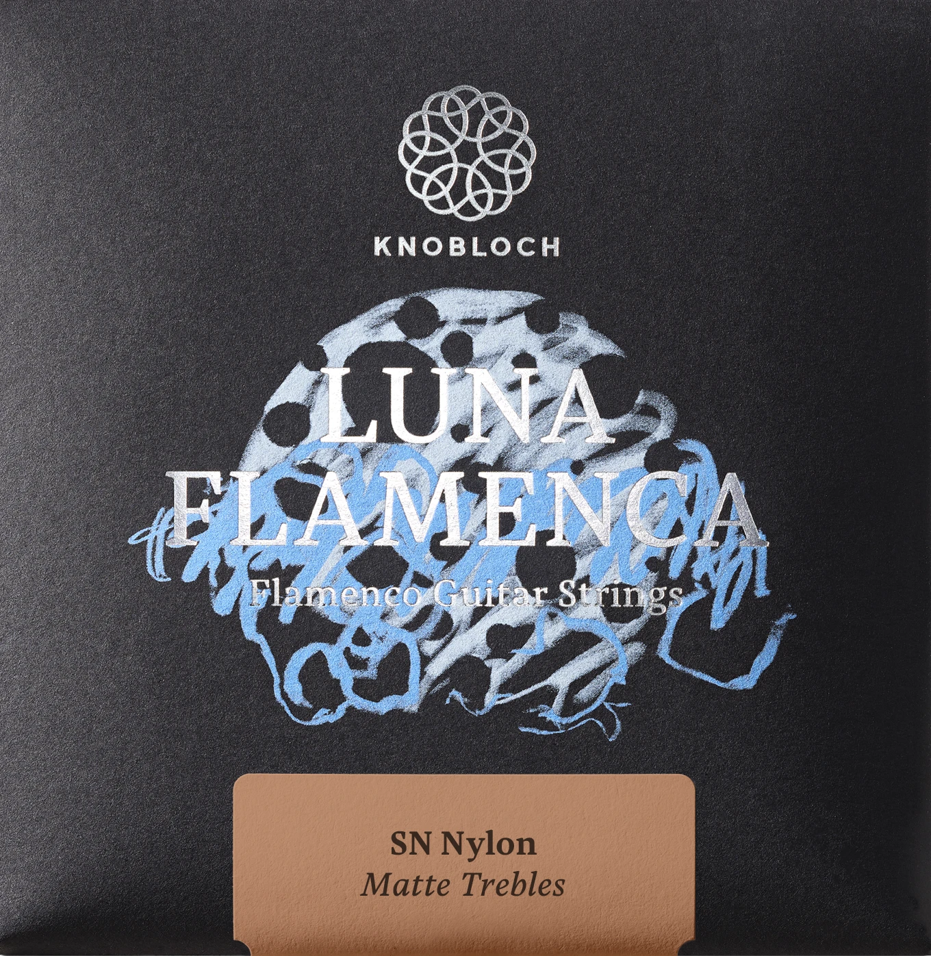 Luna Flamenca SN Nylon Full Set