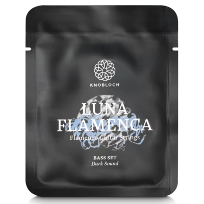 Luna Flamenca Bass Set