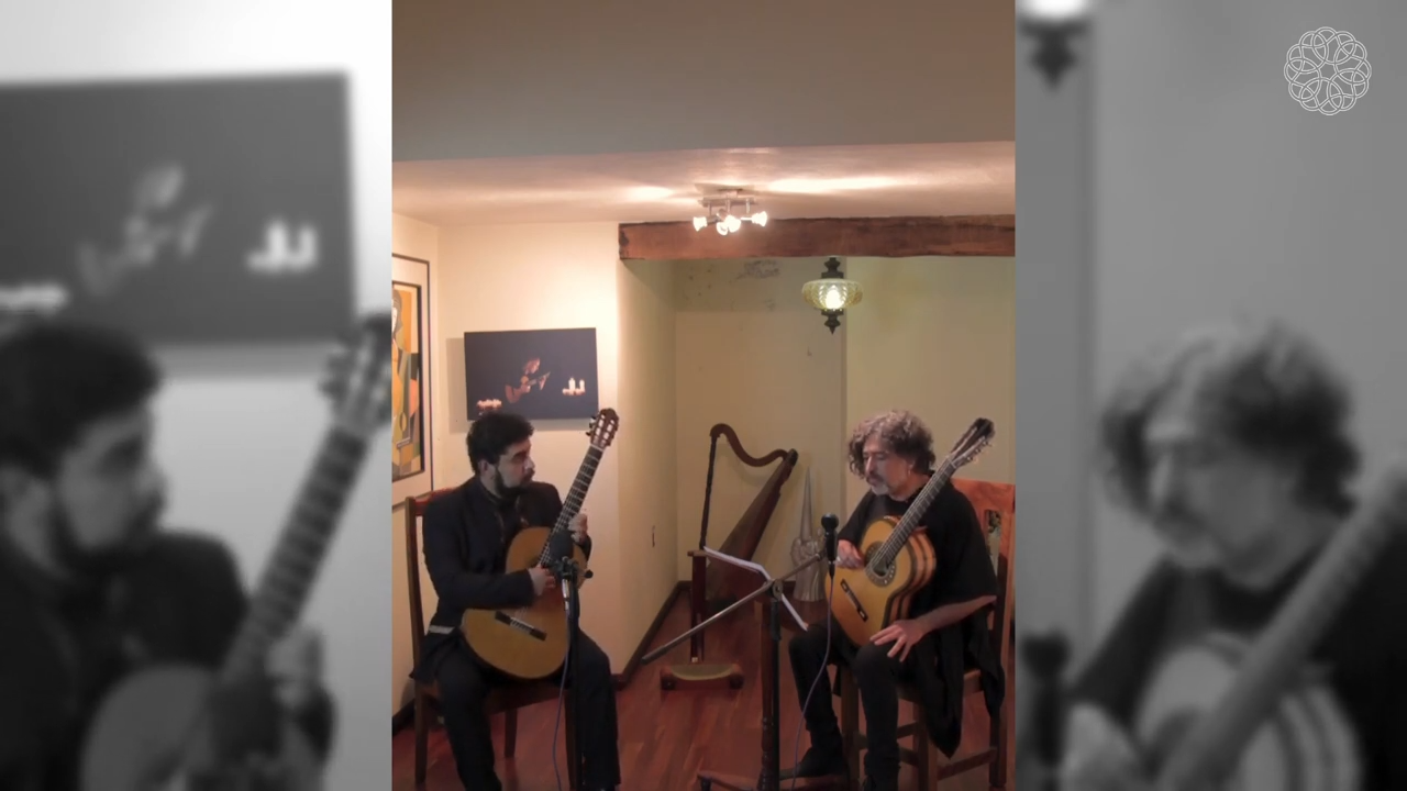 Manuel García and Abel García Perform Poema