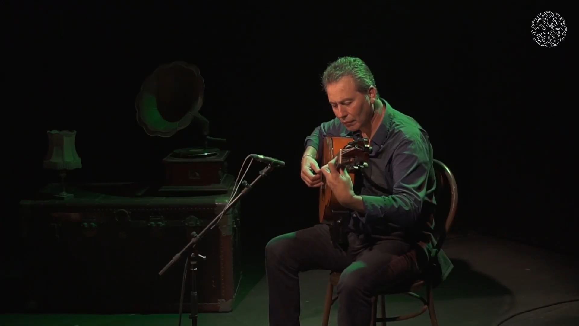Juan Diego Mateos plays Te Puyes by Antonio Soteldo “Musiquita”