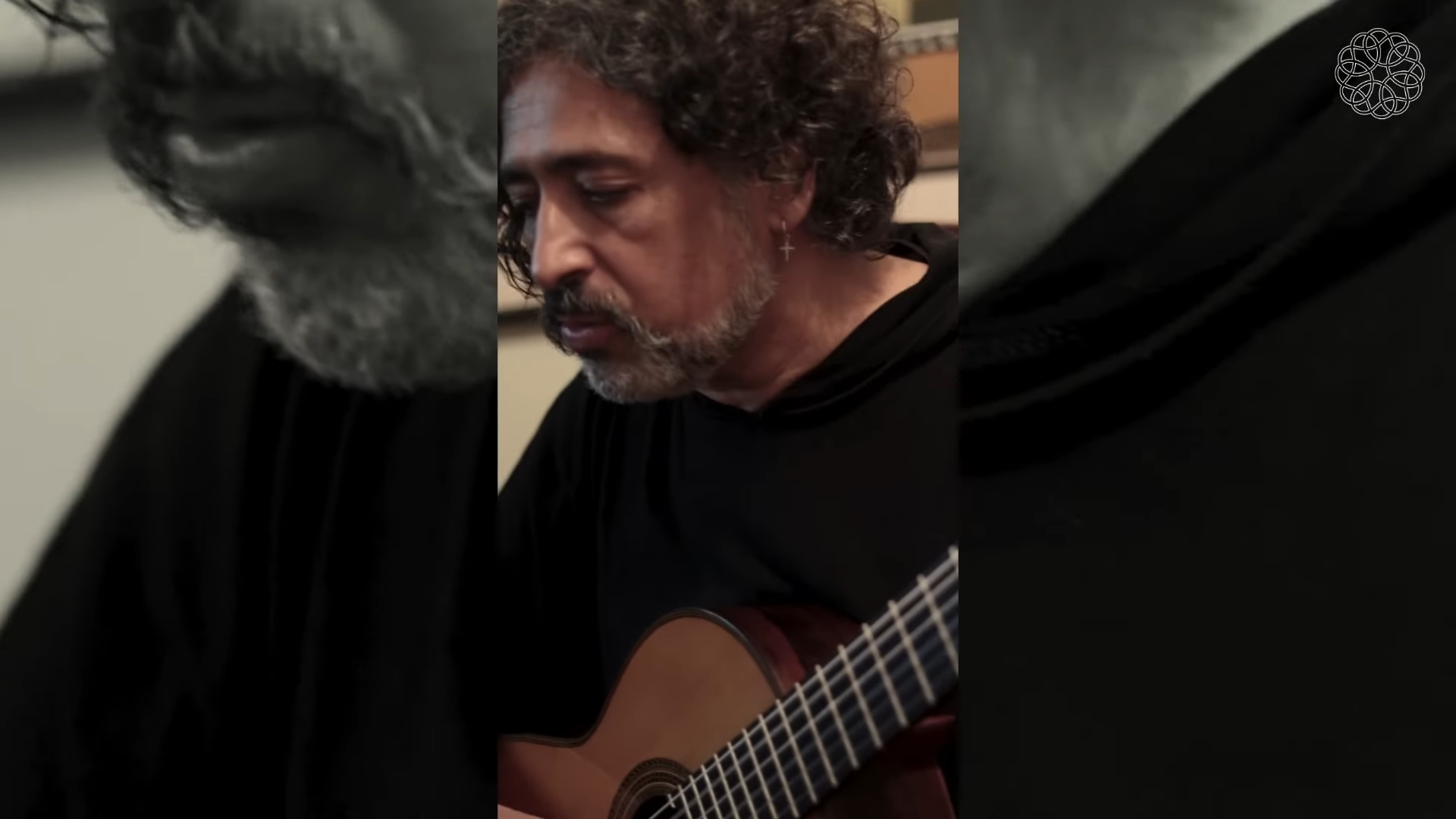 Manuel García plays Tu voz de agua clara