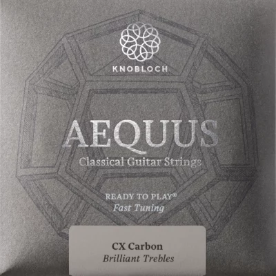 Aequus CX Carbon Full Set