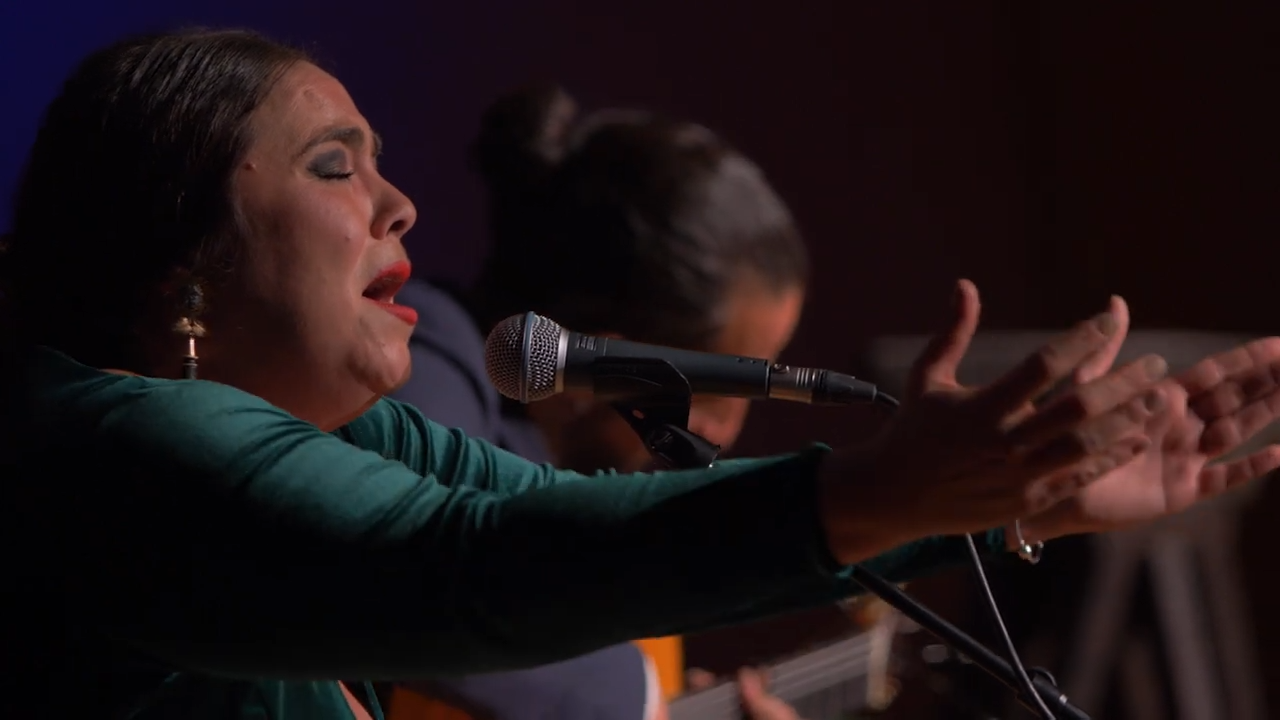 Yunque Flamenco  – “El arte del acompañamiento al cante”