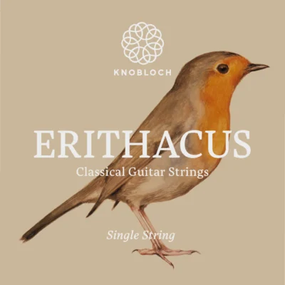 Erithacus Double Silver RE D-4th