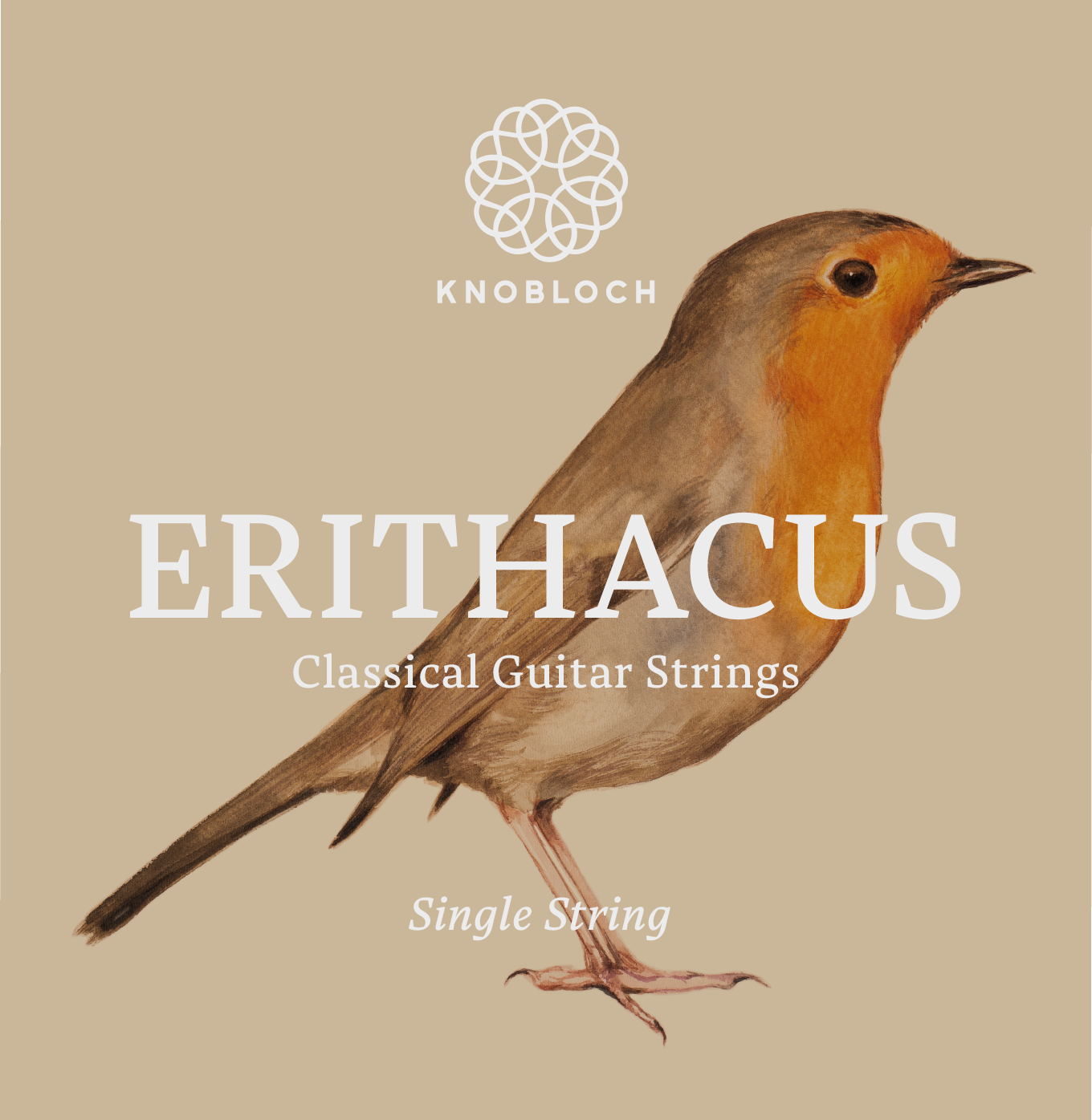 Erithacus Double Silver RE D-4th