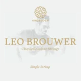 Leo Brouwer Double Silver RE-D4th