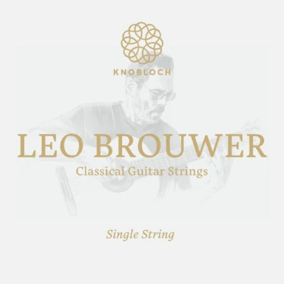 Leo Brouwer Double Silver RE-D4th