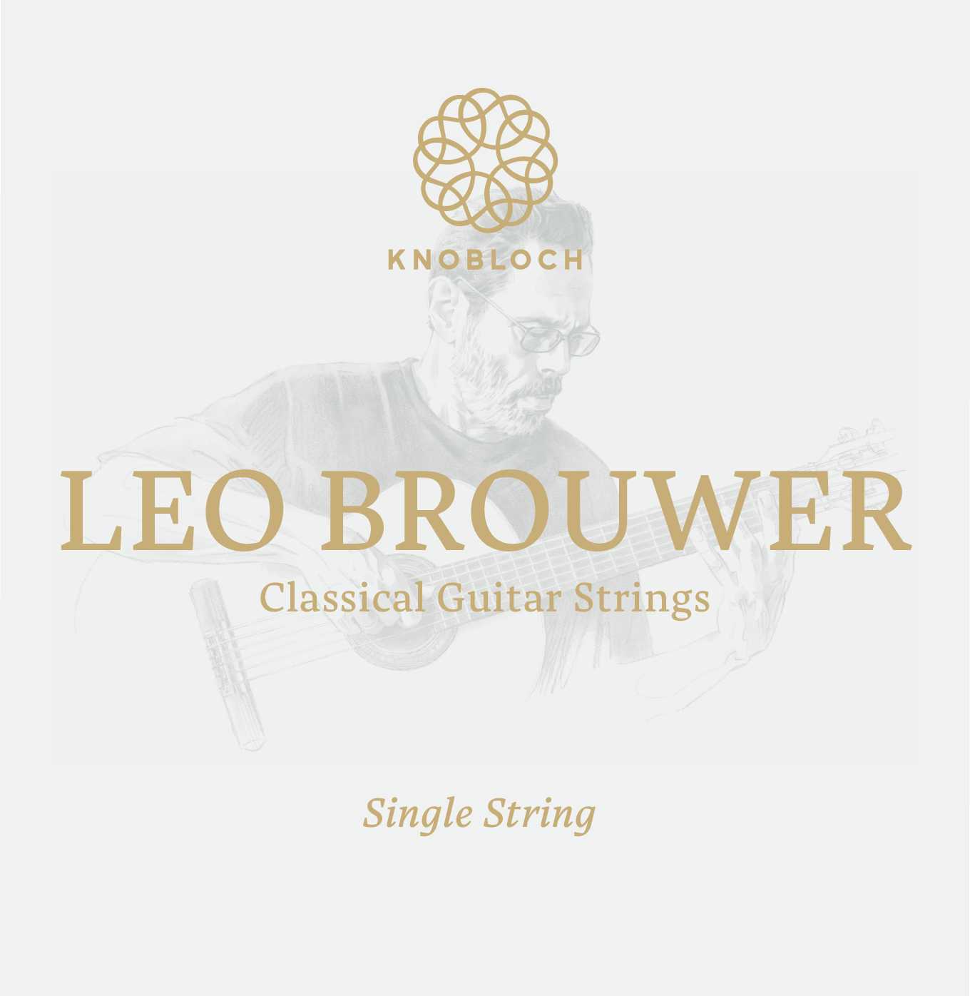 Leo Brouwer Double Silver RE-D4th