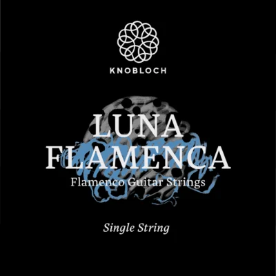 Luna Flamenca Double Silver RE D-4th