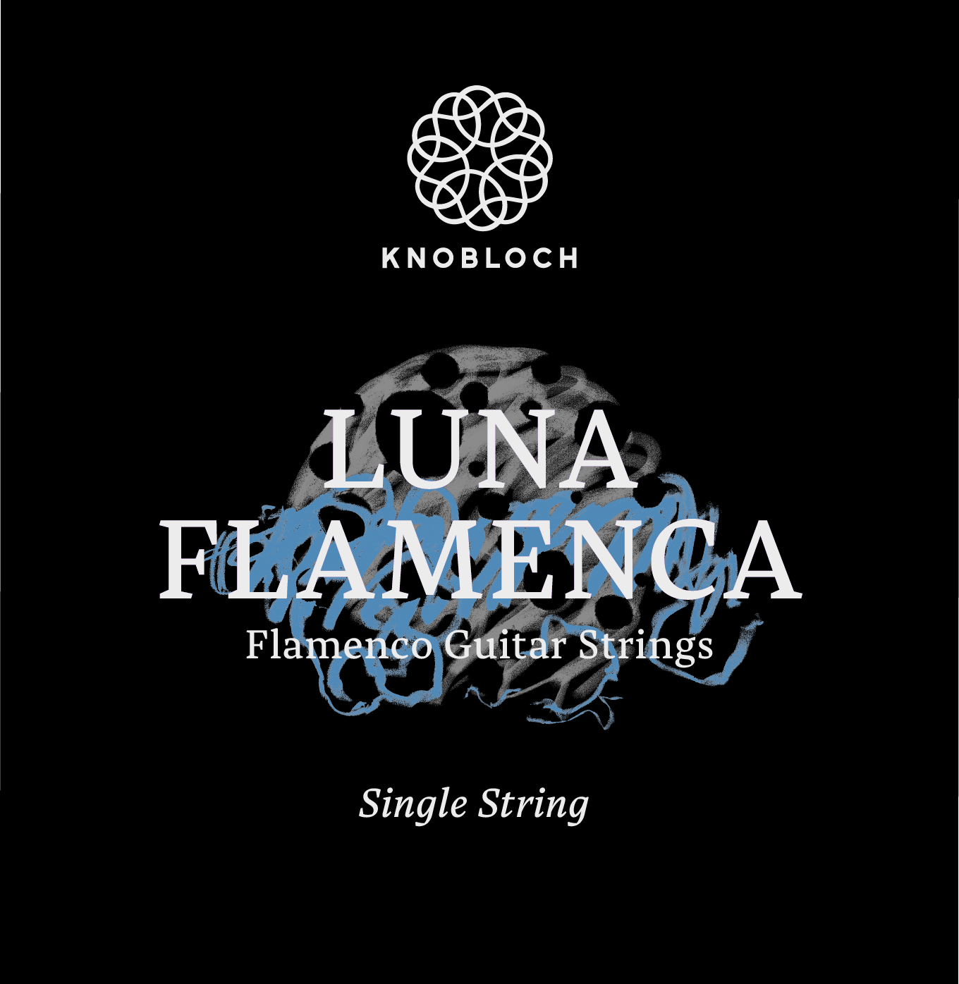 Luna Flamenca Double Silver RE D-4th