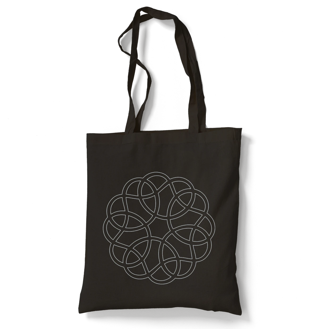 Tote Bag Knobloch Strings Rosette