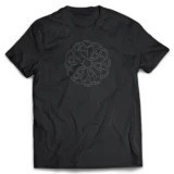 T-Shirt Knobloch Strings Rosette