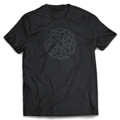 T-Shirt Knobloch Strings Rosette